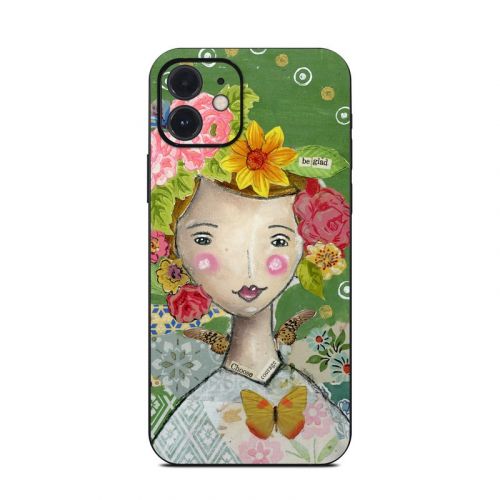 Be Glad iPhone 12 Series Skin