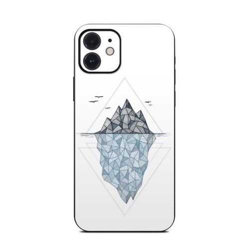Iceberg iPhone 12 Series Skin