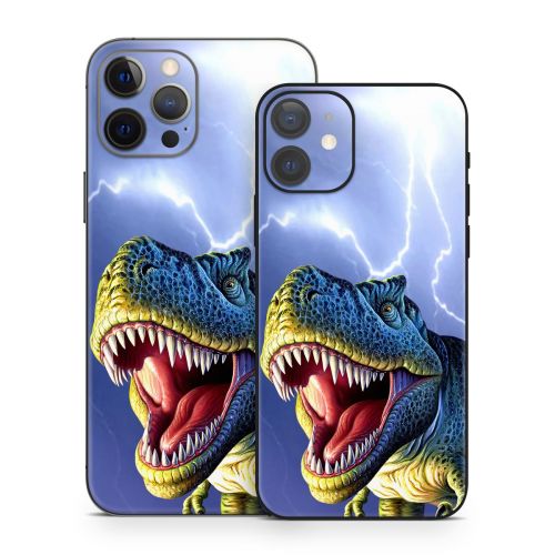 Big Rex iPhone 12 Series Skin