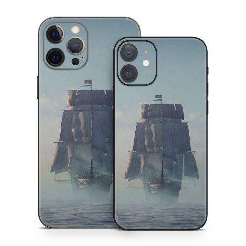 Black Sails iPhone 12 Series Skin
