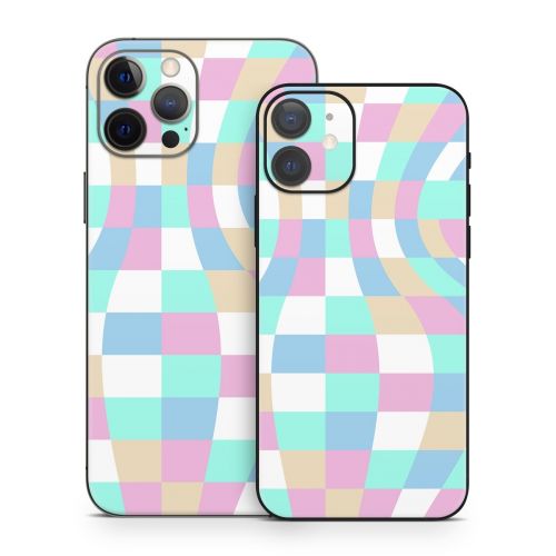 Bold Forms Cool iPhone 12 Series Skin