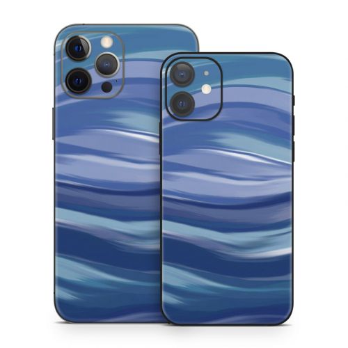Blue Sea iPhone 12 Series Skin