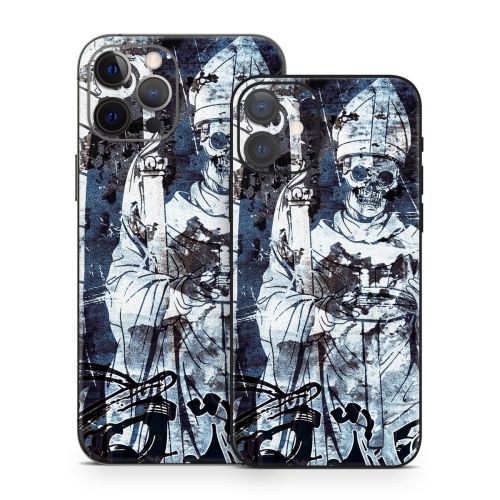 Black Mass iPhone 12 Series Skin