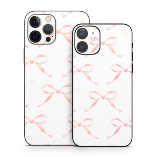 Bows iPhone 12 Series Skin