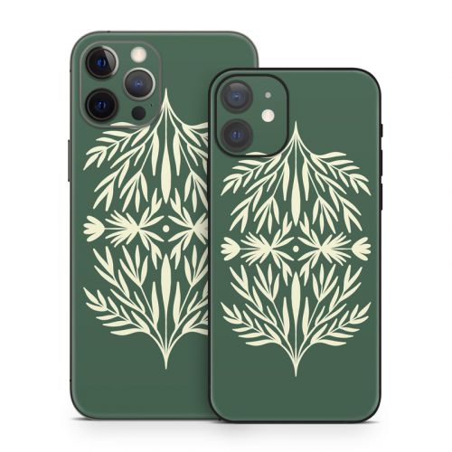 Branches iPhone 12 Series Skin