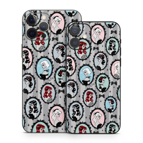 Cameo Dolls iPhone 12 Series Skin