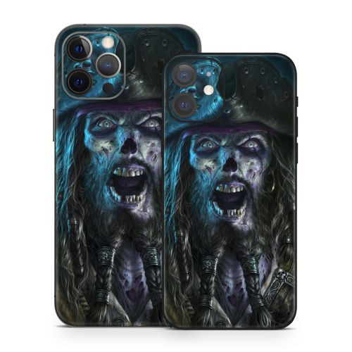 Captain Grimbeard iPhone 12 Series Skin