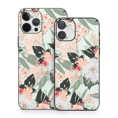 Carmella Creme iPhone 12 Series Skin