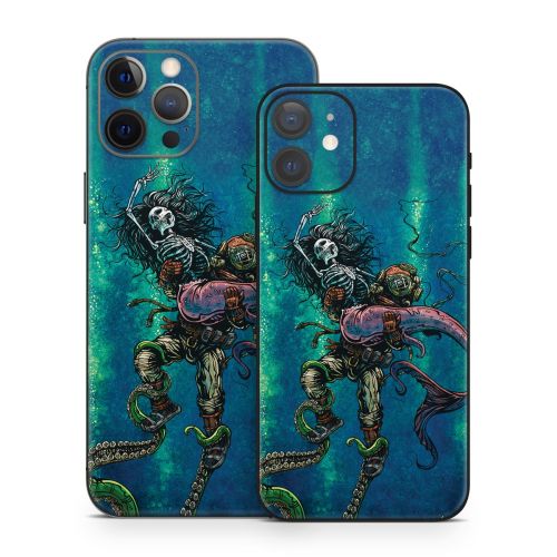 Catch Or Release iPhone 12 Series Skin