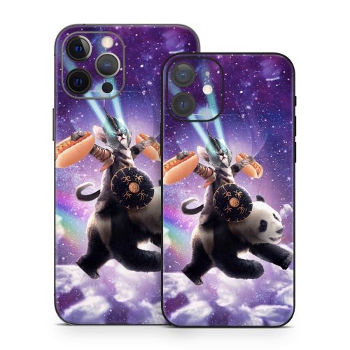 Cat Commander iPhone 12 Series Skin