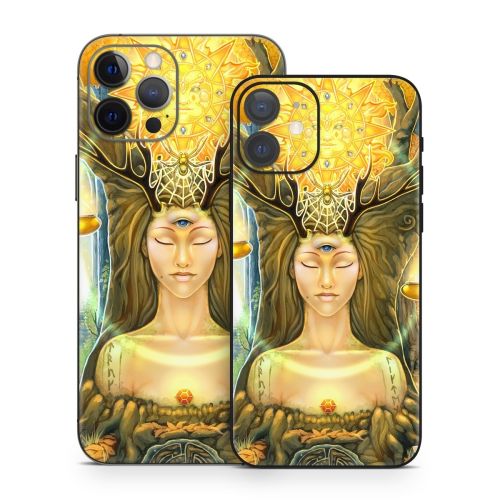 Cause And Effect iPhone 12 Series Skin