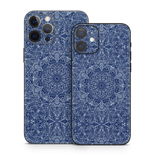 Celestial Bohemian iPhone 12 Series Skin
