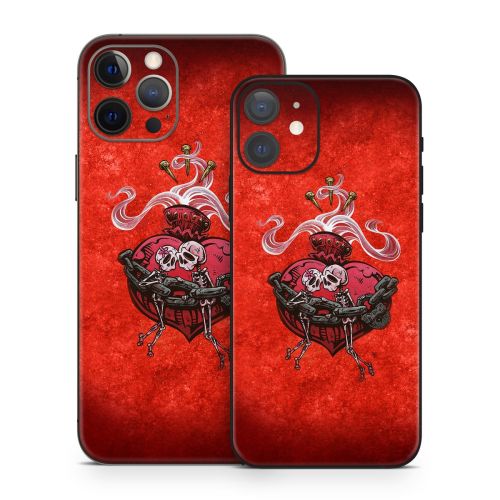 Chained To You iPhone 12 Series Skin