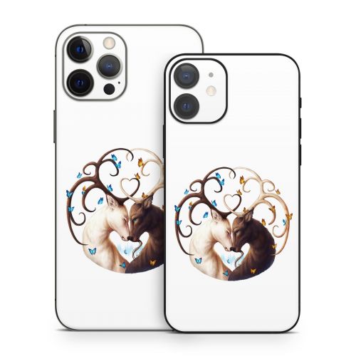 Circle of Life iPhone 12 Series Skin