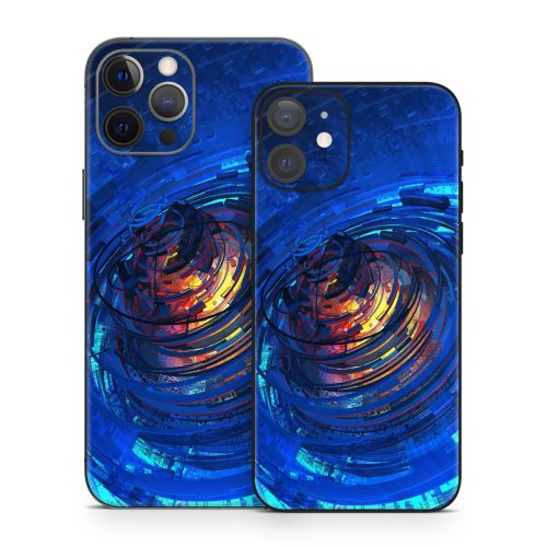 Clockwork iPhone 12 Series Skin