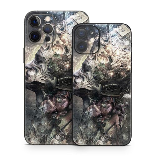 Coma iPhone 12 Series Skin