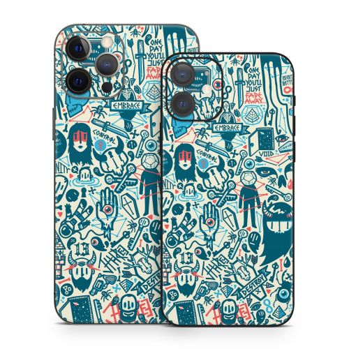 Committee iPhone 12 Series Skin