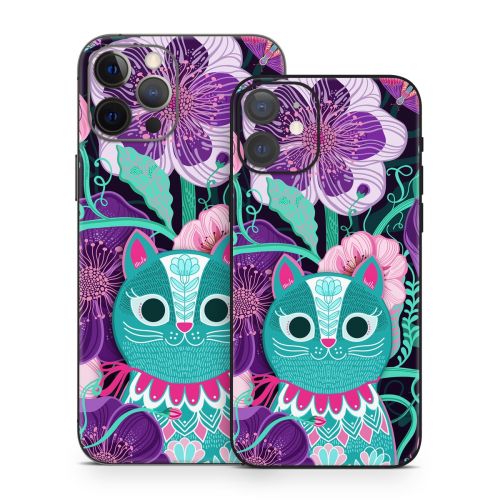 Copia De Gato iPhone 12 Series Skin