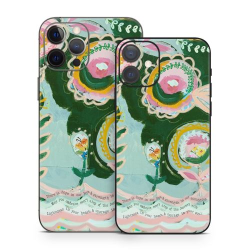 Courageous Soul iPhone 12 Series Skin
