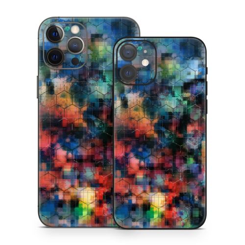 Circuit Breaker iPhone 12 Series Skin