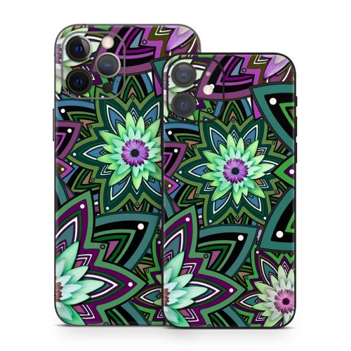 Daisy Trippin iPhone 12 Series Skin