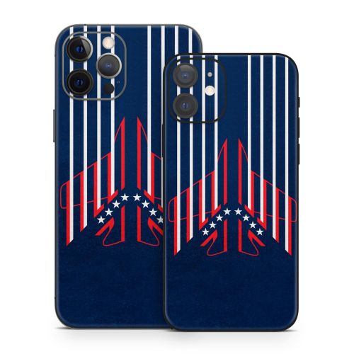 Danger Zone iPhone 12 Series Skin