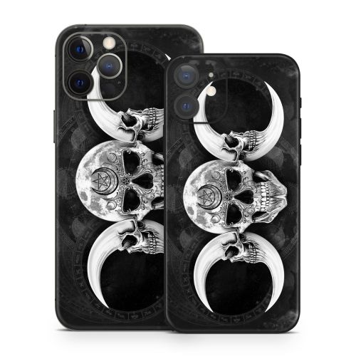 Dark Goddess iPhone 12 Series Skin