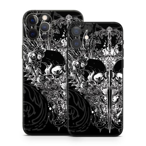 Darkside iPhone 12 Series Skin