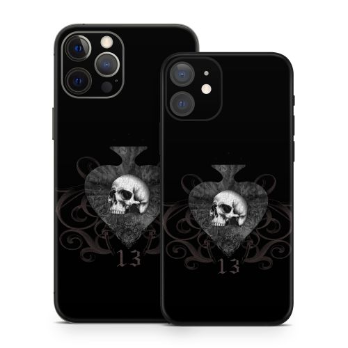 Death Club iPhone 12 Series Skin