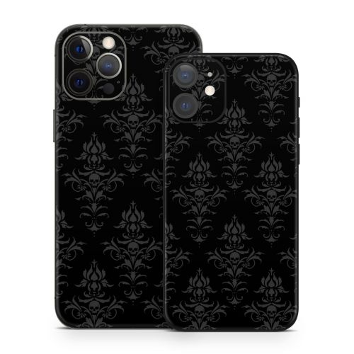 Deadly Nightshade iPhone 12 Series Skin