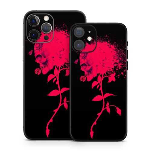 Dead Rose iPhone 12 Series Skin