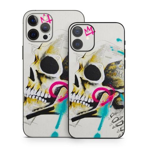 Decay iPhone 12 Series Skin