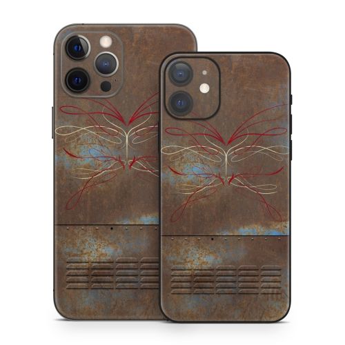 De-Luxe iPhone 12 Series Skin