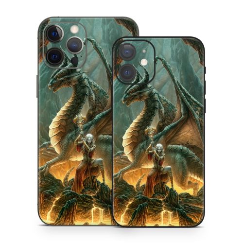 Dragon Mage iPhone 12 Series Skin