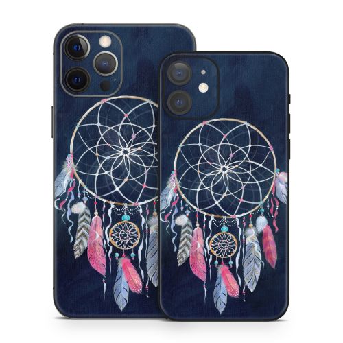 Dreamcatcher iPhone 12 Series Skin