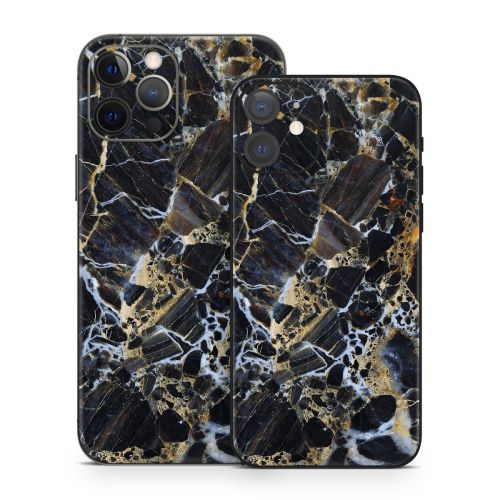 Dusk Marble iPhone 12 Series Skin
