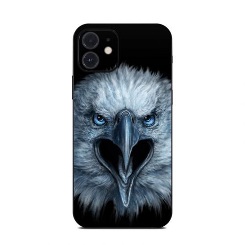 Eagle Face iPhone 12 Series Skin