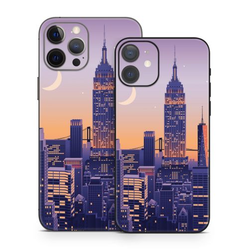 Empire iPhone 12 Series Skin