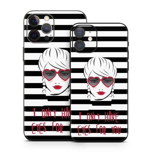 Eyes4U iPhone 12 Series Skin