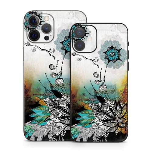 Frozen Dreams iPhone 12 Series Skin