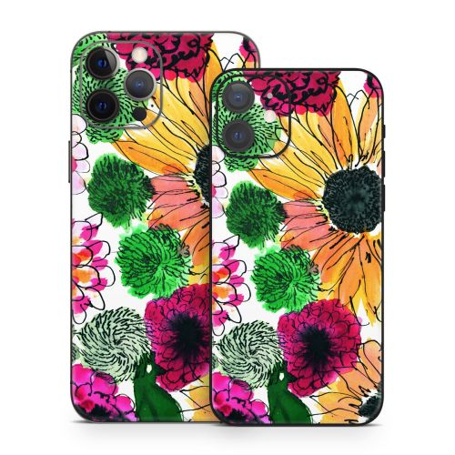 Fiore iPhone 12 Series Skin