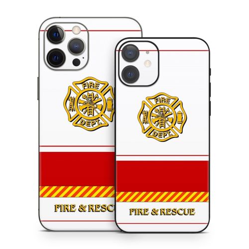 Fireproof iPhone 12 Series Skin