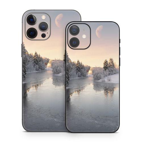 First Light iPhone 12 Series Skin