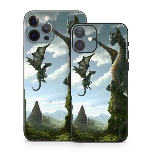 First Lesson iPhone 12 Series Skin