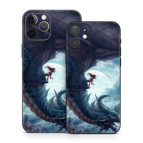Flying Dragon iPhone 12 Series Skin
