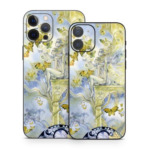Gemini iPhone 12 Series Skin