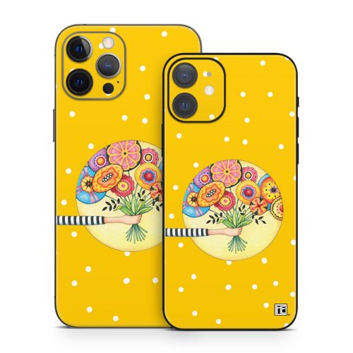 Giving iPhone 12 Series Skin