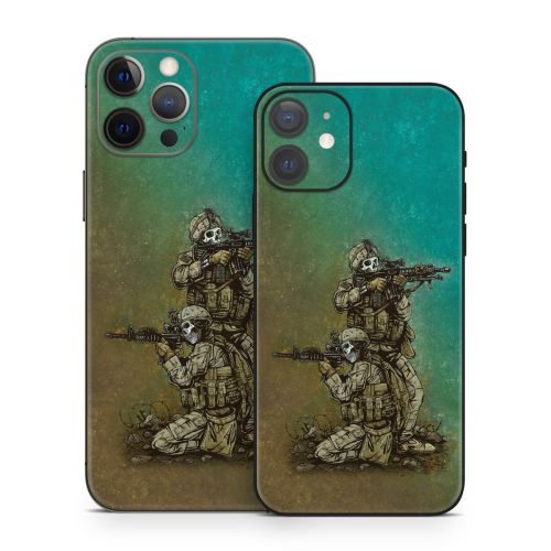 Got Your Six iPhone 12 Series Skin