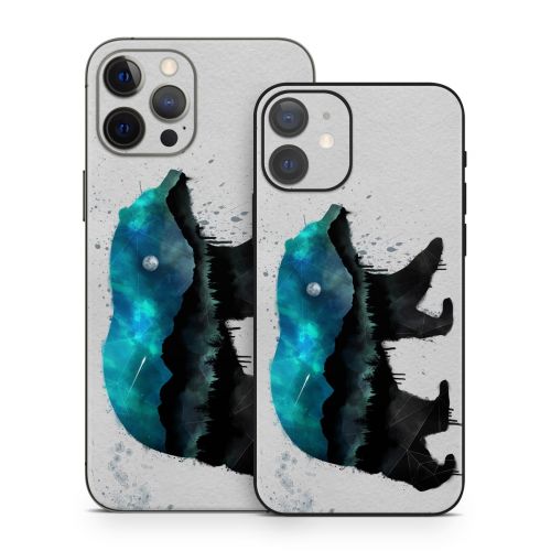 Grit iPhone 12 Series Skin