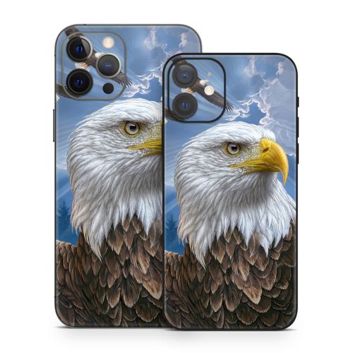 Guardian Eagle iPhone 12 Skin